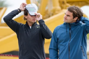 Allenamento tecnico tennis con Alex Ciuffa al Forum Sport Center Roma – tecniche di Nadal e Federer