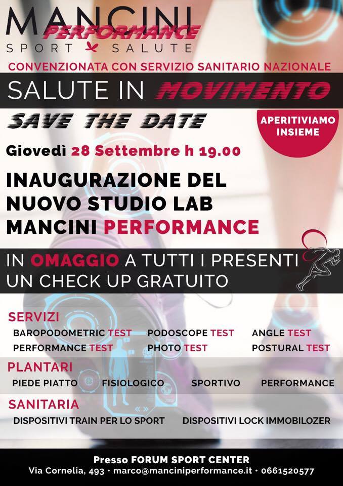 Inaugurazione Studio Lab