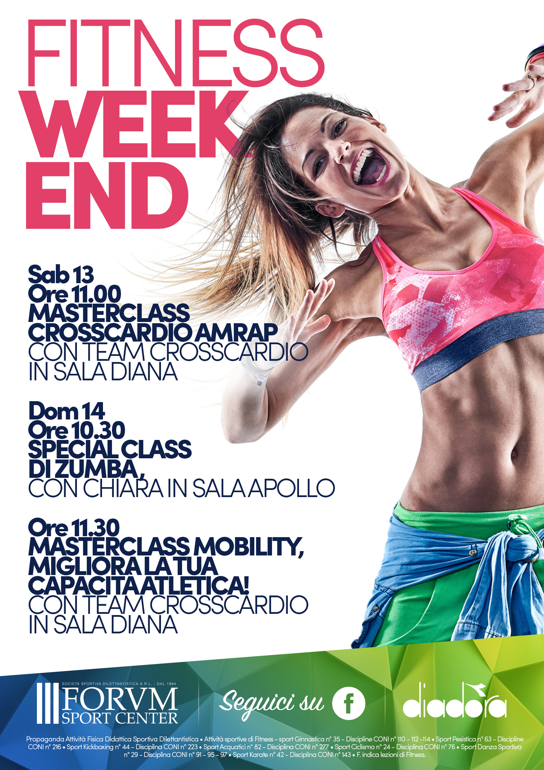 fitness week 