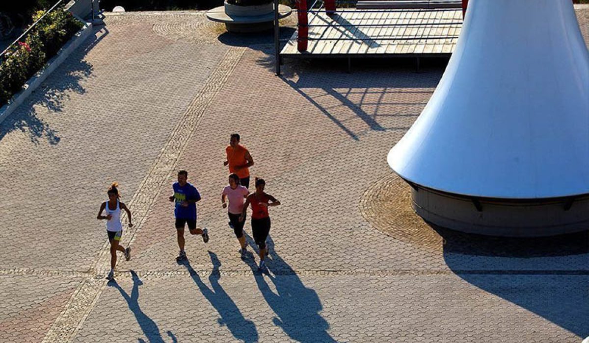 running-evi-forum-sport-center